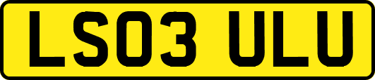 LS03ULU