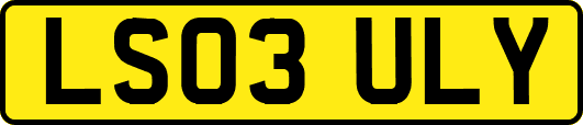 LS03ULY