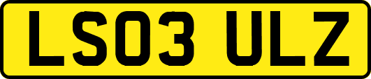 LS03ULZ