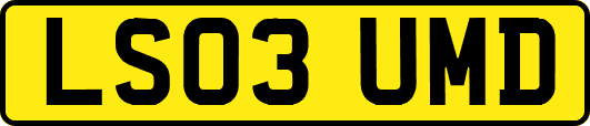 LS03UMD