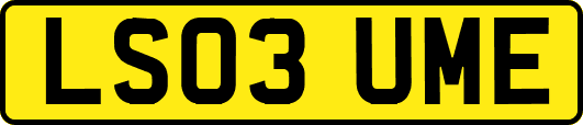 LS03UME