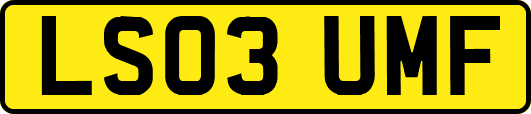 LS03UMF