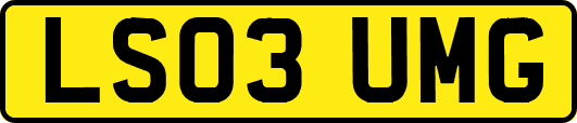 LS03UMG