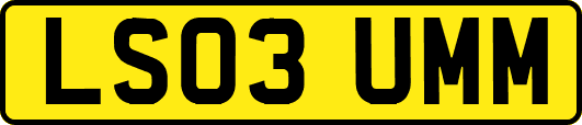 LS03UMM