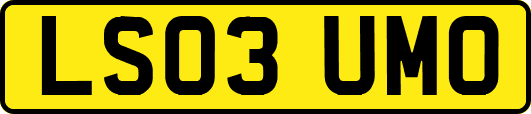LS03UMO