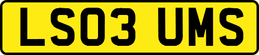 LS03UMS