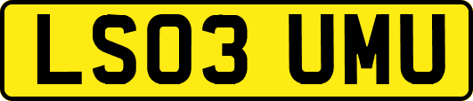 LS03UMU