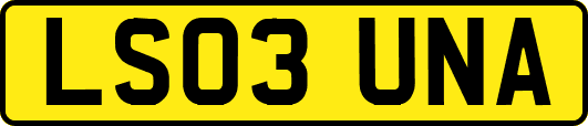 LS03UNA