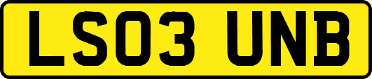 LS03UNB