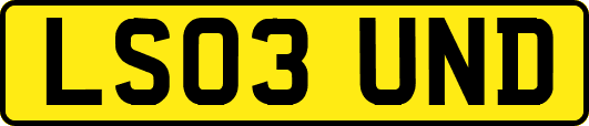 LS03UND
