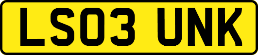 LS03UNK