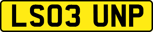 LS03UNP