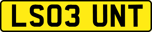 LS03UNT