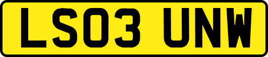 LS03UNW