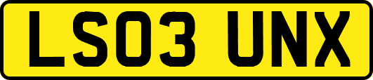 LS03UNX