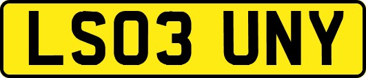 LS03UNY