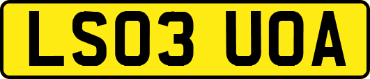 LS03UOA