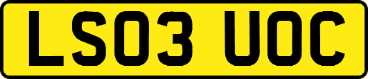 LS03UOC