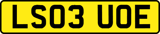 LS03UOE