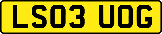 LS03UOG