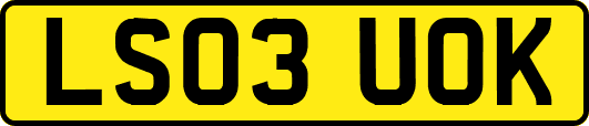 LS03UOK