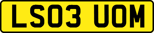 LS03UOM