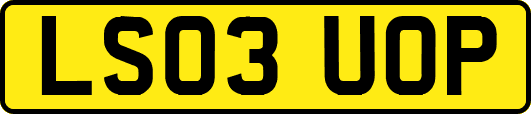 LS03UOP
