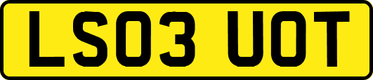 LS03UOT