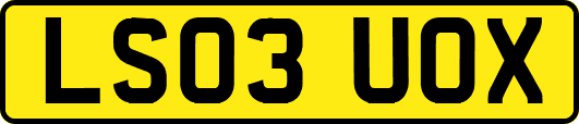 LS03UOX