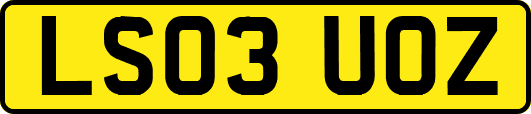 LS03UOZ