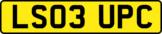 LS03UPC