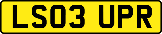 LS03UPR