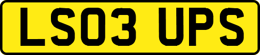 LS03UPS