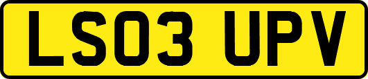 LS03UPV