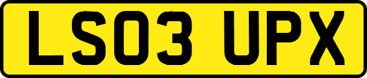 LS03UPX