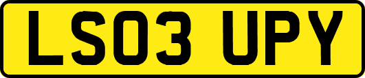 LS03UPY