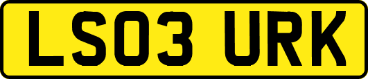 LS03URK