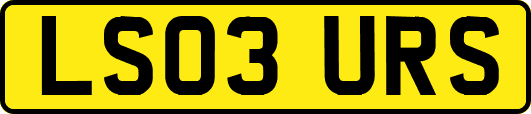 LS03URS