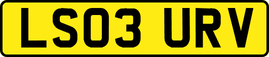 LS03URV