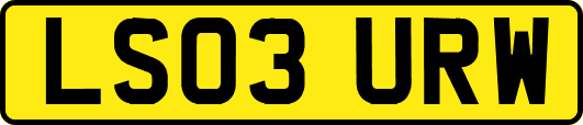 LS03URW