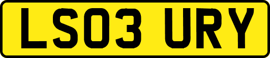LS03URY