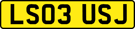 LS03USJ