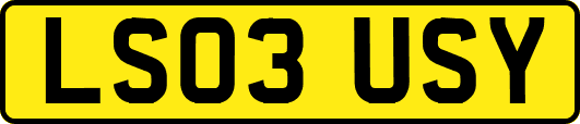 LS03USY