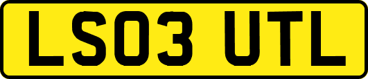 LS03UTL
