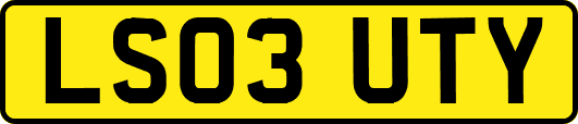 LS03UTY