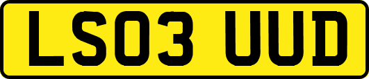 LS03UUD