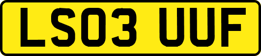 LS03UUF