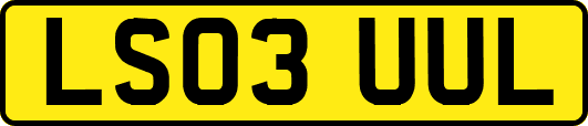 LS03UUL