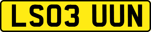 LS03UUN