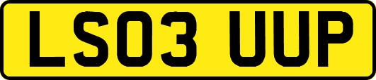 LS03UUP